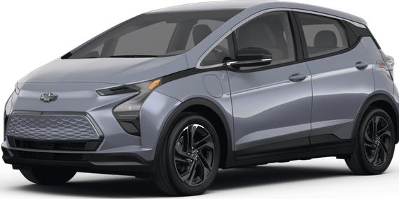 CHEVROLET BOLT EV 2022 1G1FX6S02N4101605 image